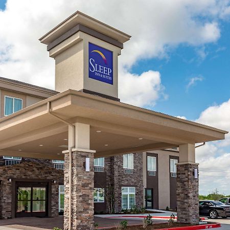 אינגלסייד Sleep Inn & Suites מראה חיצוני תמונה