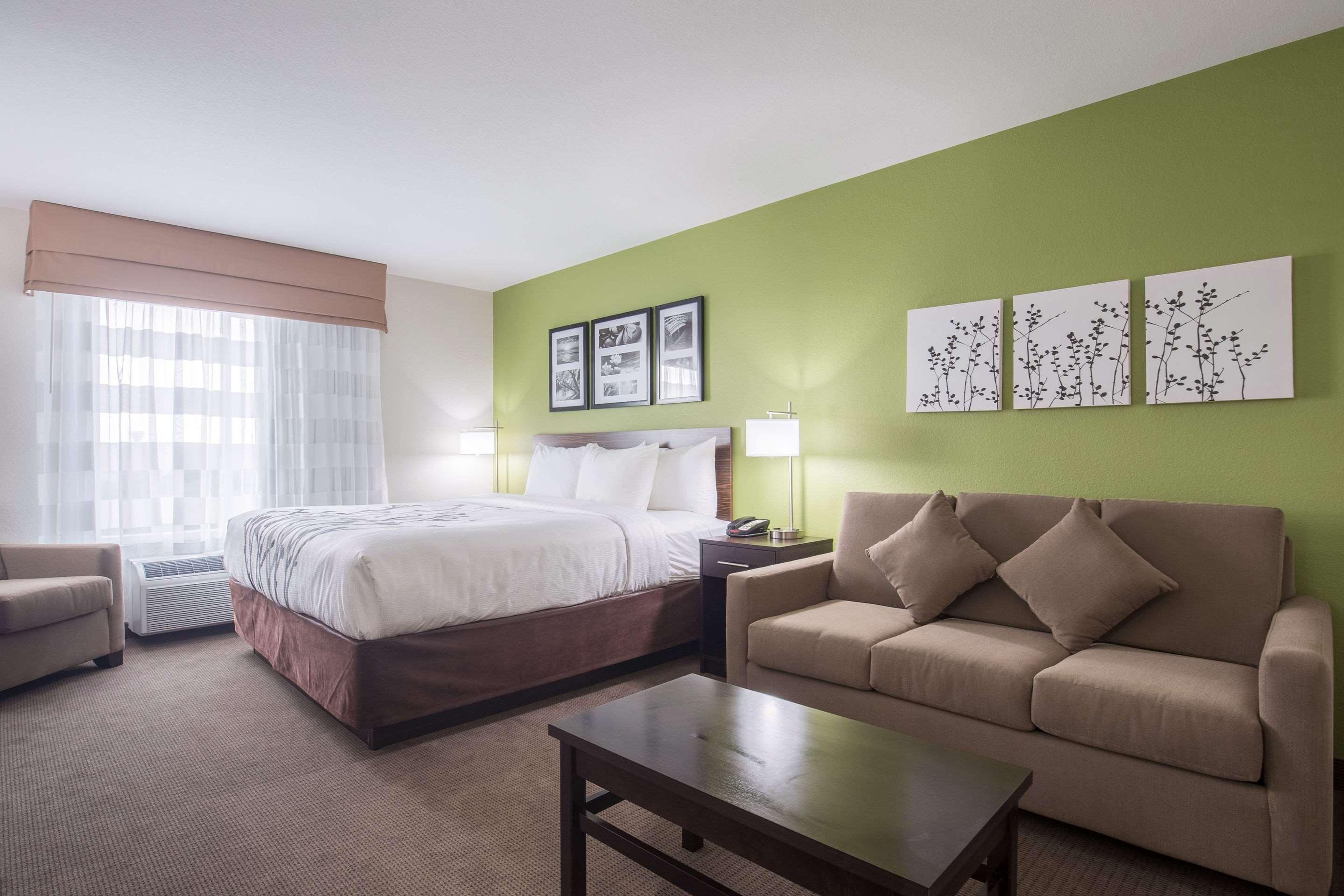 אינגלסייד Sleep Inn & Suites מראה חיצוני תמונה