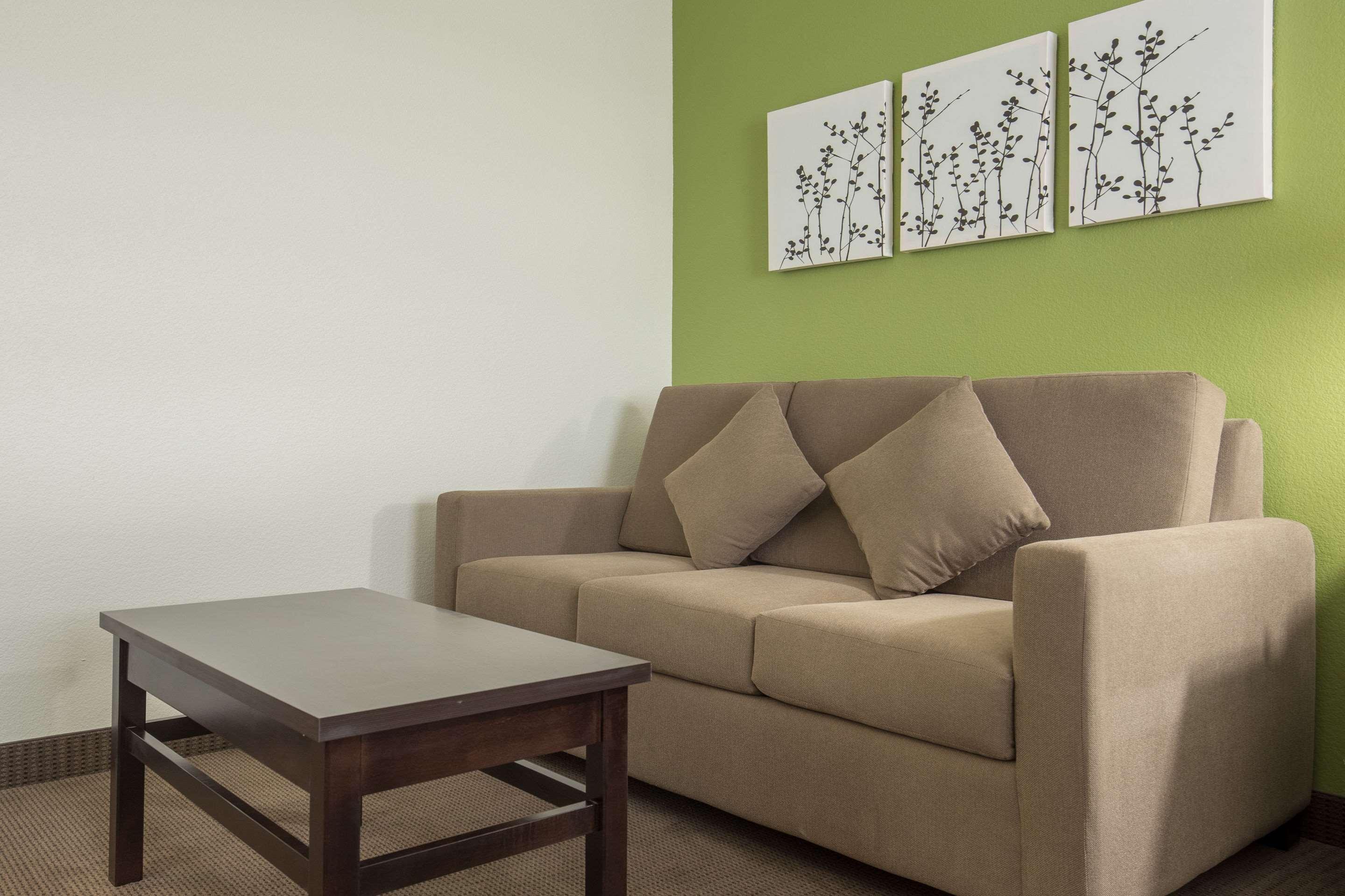 אינגלסייד Sleep Inn & Suites מראה חיצוני תמונה