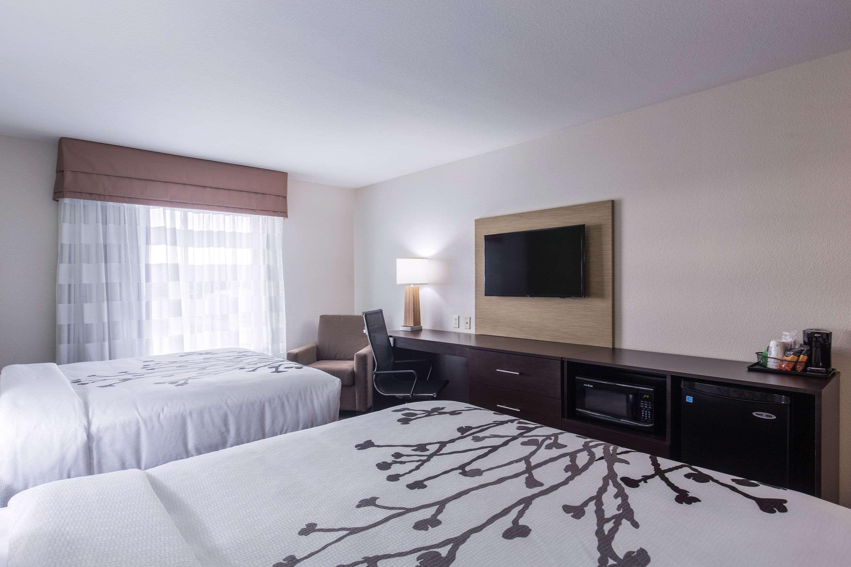 אינגלסייד Sleep Inn & Suites מראה חיצוני תמונה