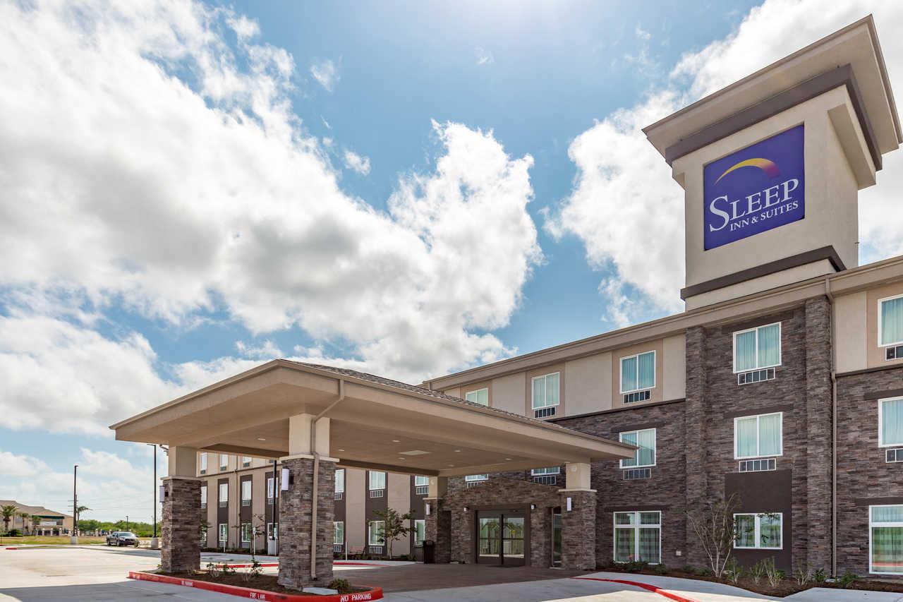אינגלסייד Sleep Inn & Suites מראה חיצוני תמונה