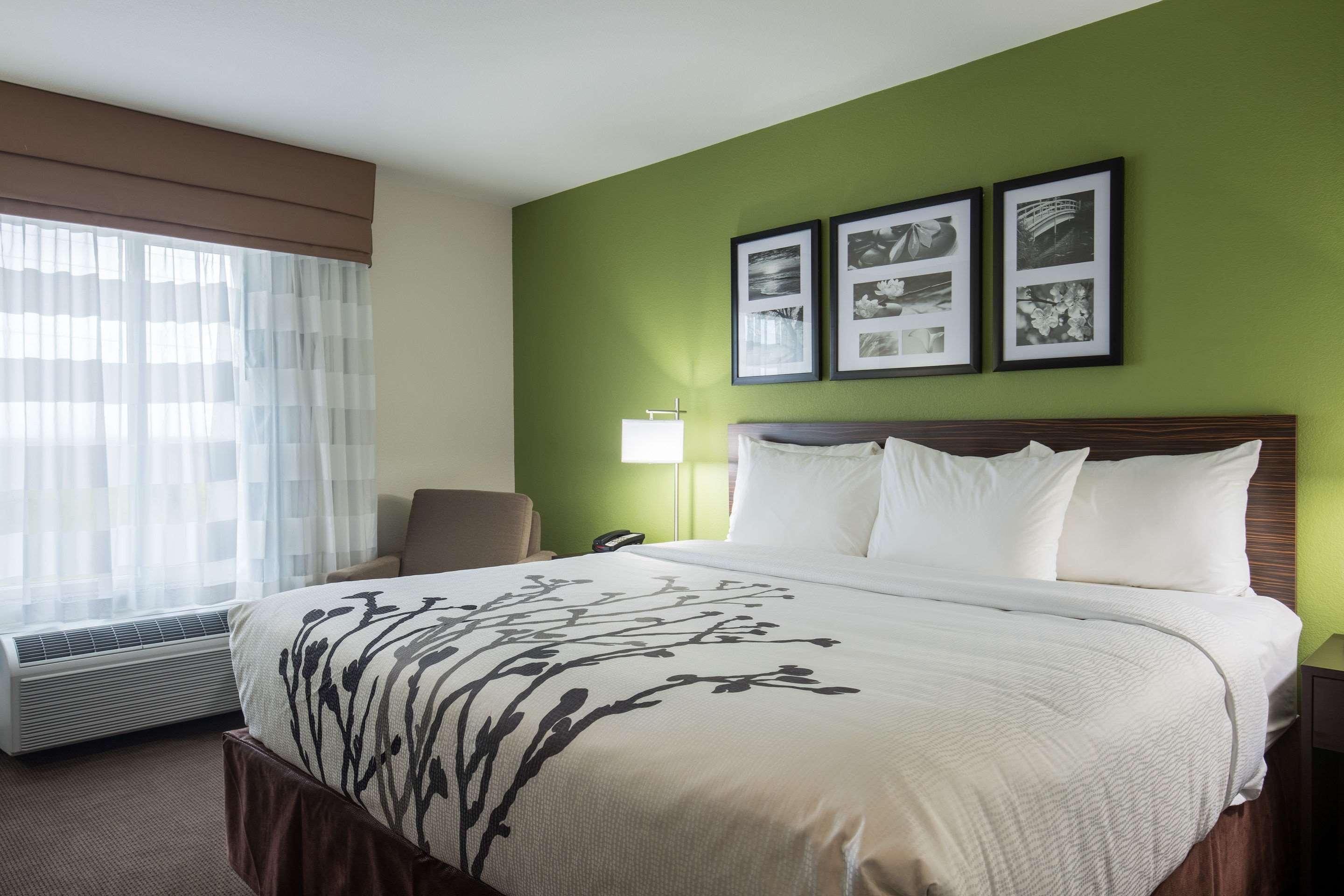 אינגלסייד Sleep Inn & Suites מראה חיצוני תמונה