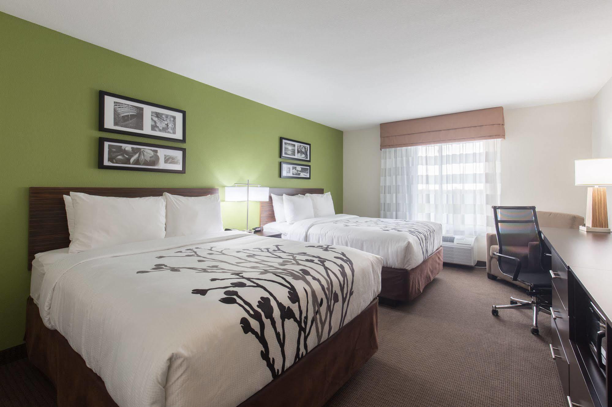 אינגלסייד Sleep Inn & Suites מראה חיצוני תמונה
