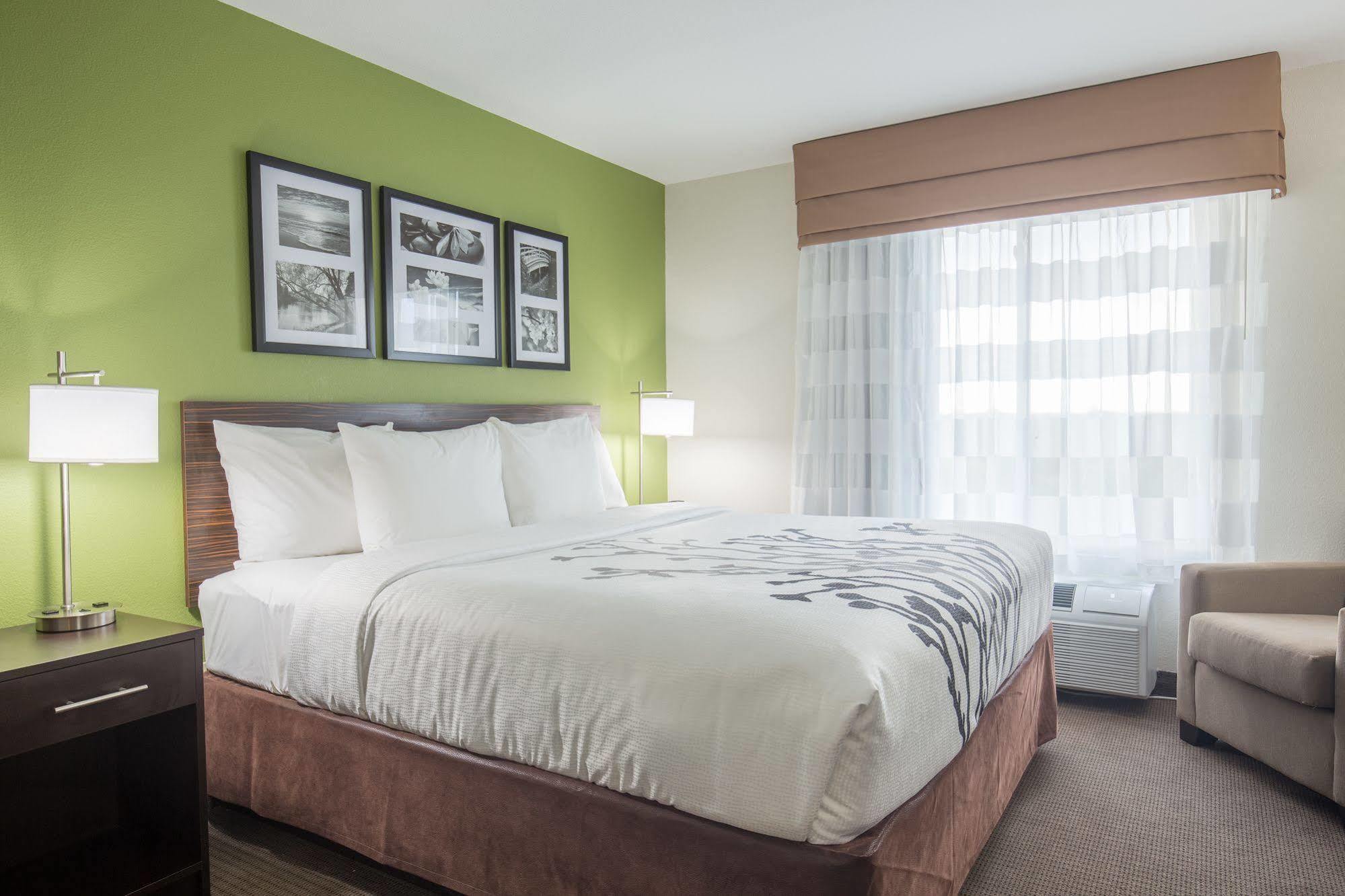 אינגלסייד Sleep Inn & Suites מראה חיצוני תמונה